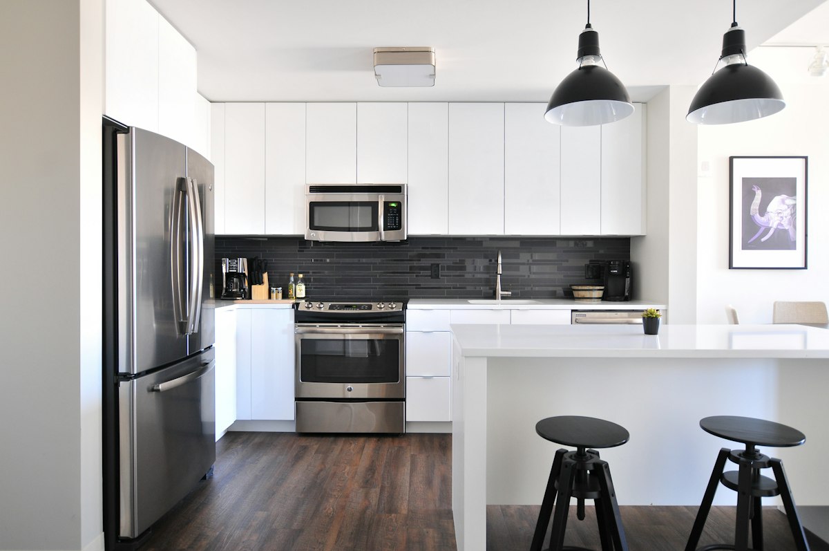 Kitchen and dining, one room &mdash; kitchen design inspiration